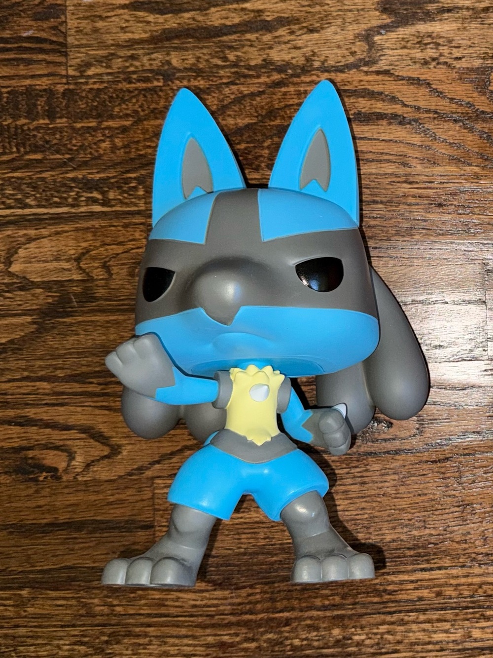 Funko Pop! Vinyl Jumbo 10” Pokémon Lucario Jumbo Target Exclusive
